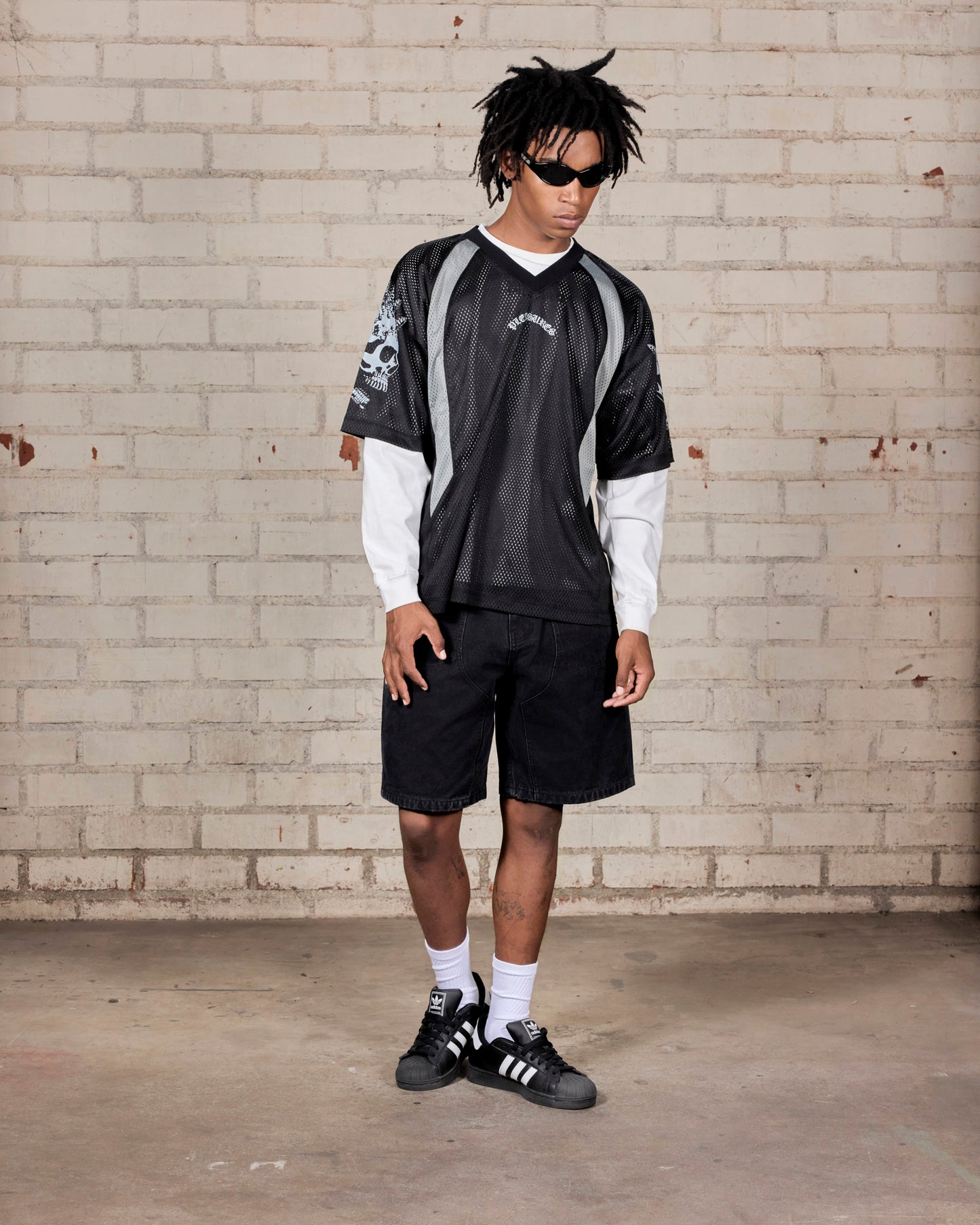 SCREWS FOOTBALL JERSEY