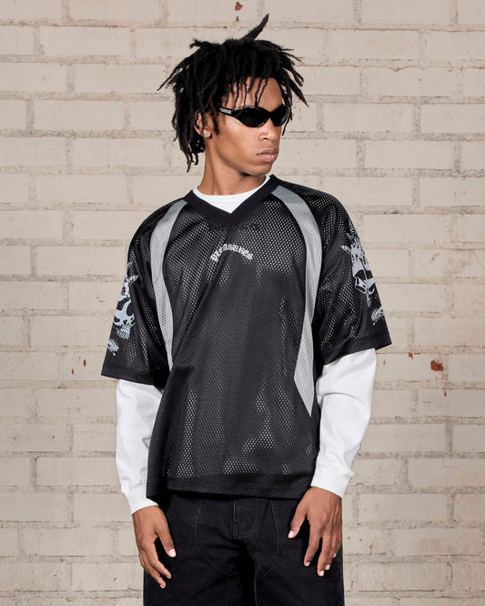 SCREWS FOOTBALL JERSEY