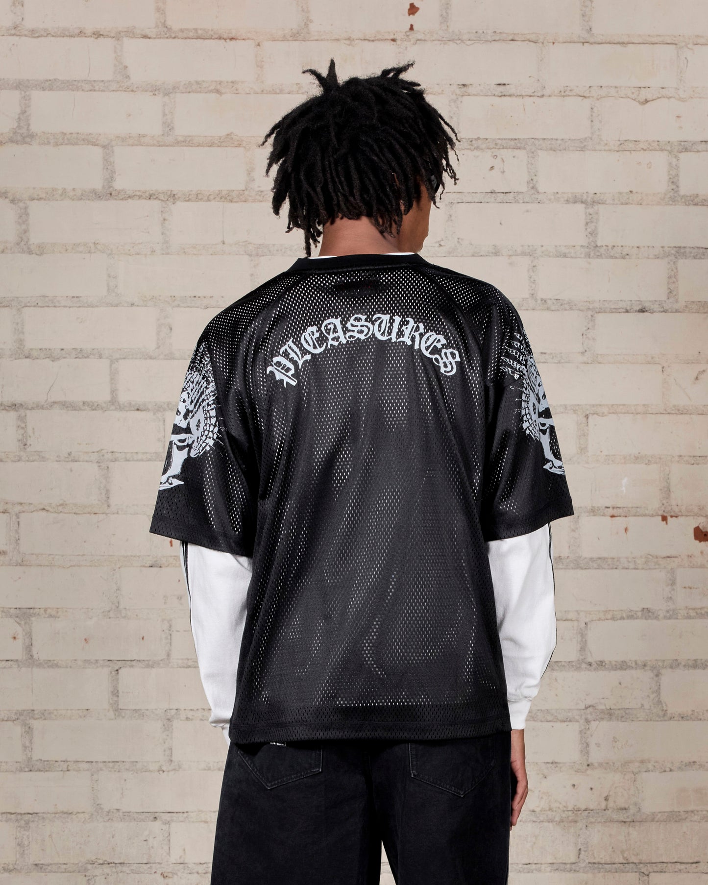 SCREWS FOOTBALL JERSEY