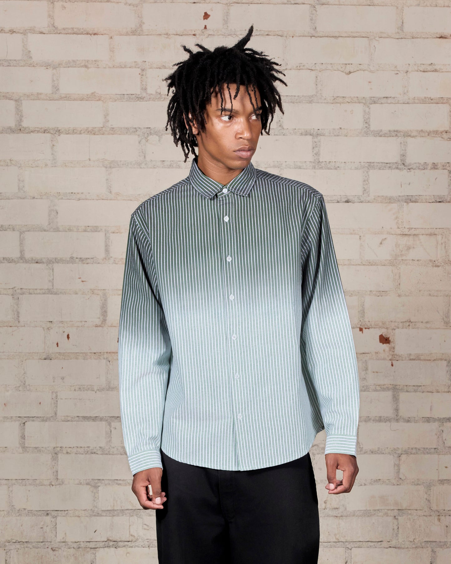 FADE BUTTON UP