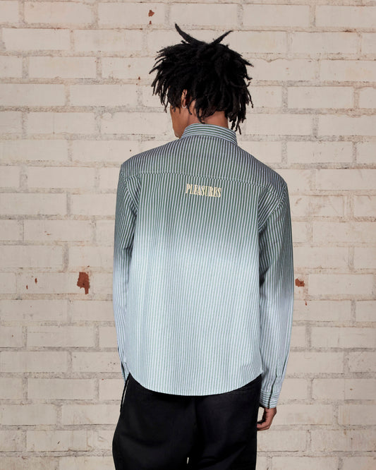 FADE BUTTON UP