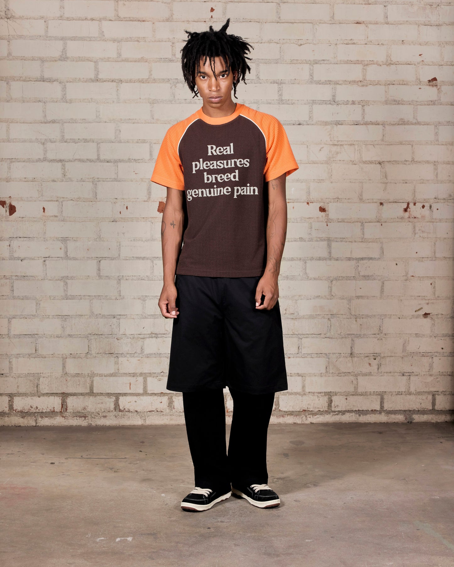 BREED RAGLAN SHIRT