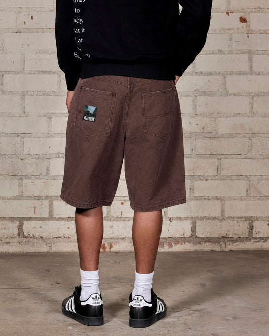 ULTRA WORK SHORTS