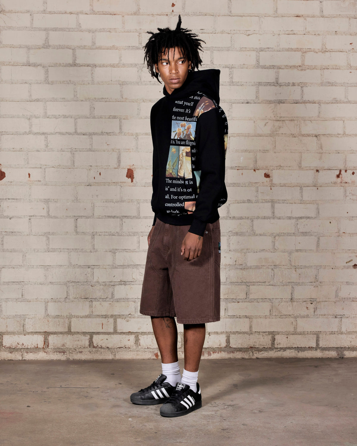 ULTRA WORK SHORTS