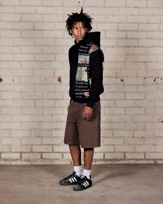 ULTRA WORK SHORTS
