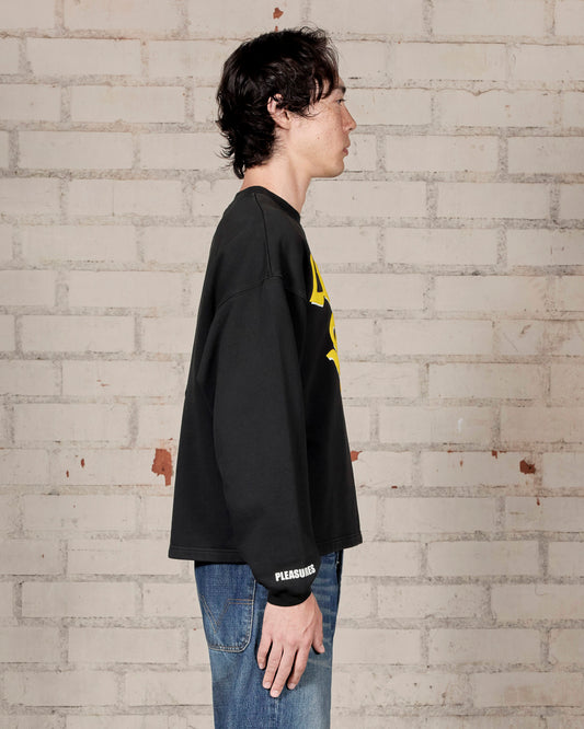 SPIT CREWNECK