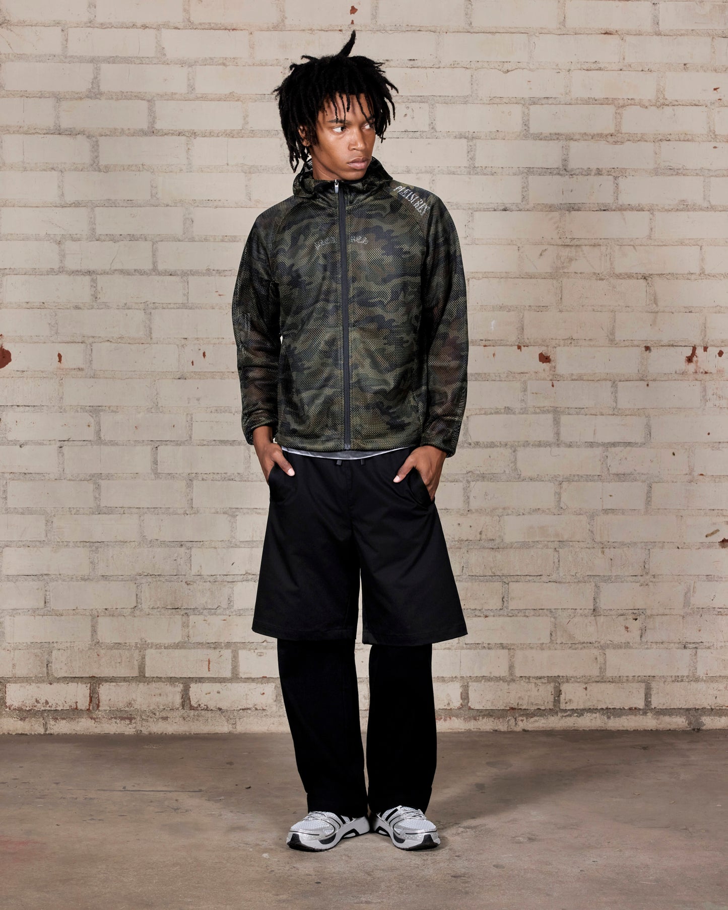 STAY LAYERED PANTS