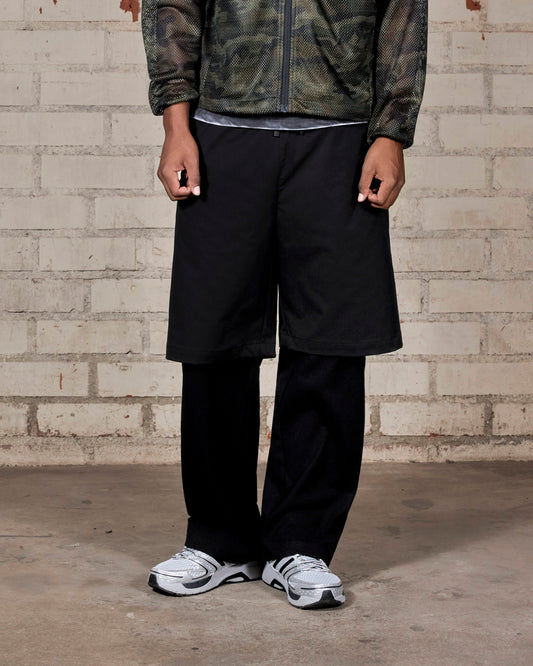 STAY LAYERED PANTS