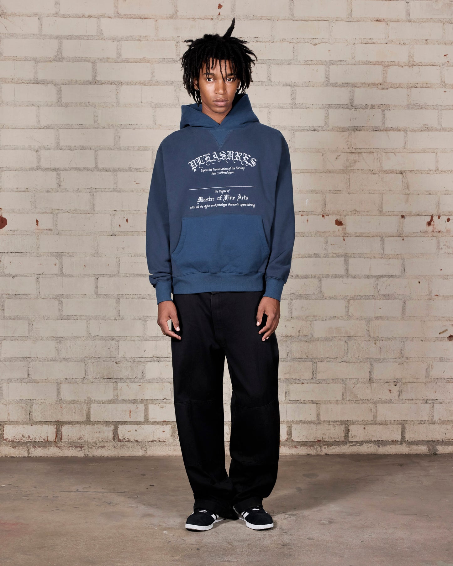 DEGREE HOODIE