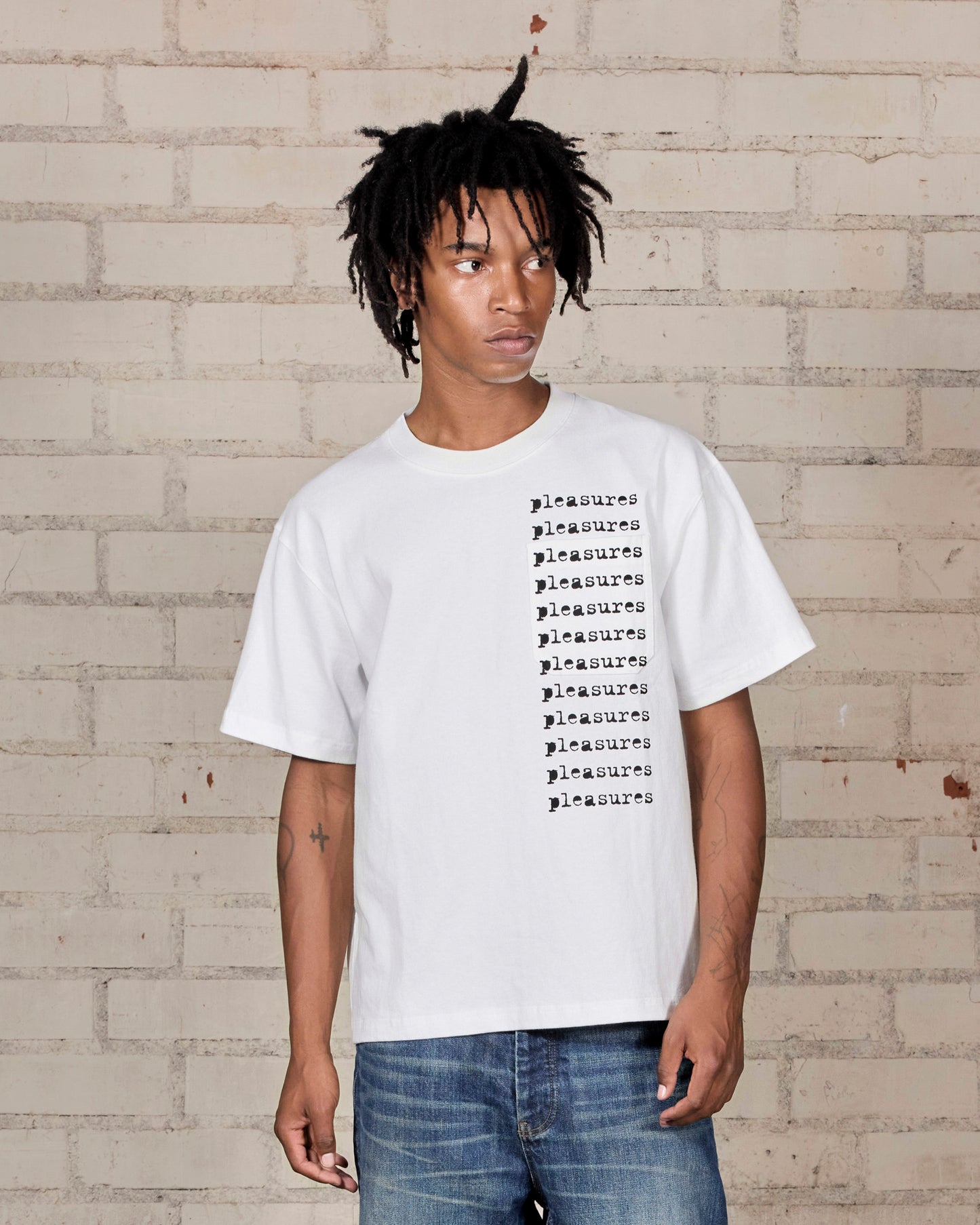 SLIP HEAVYWEIGHT POCKET SHIRT