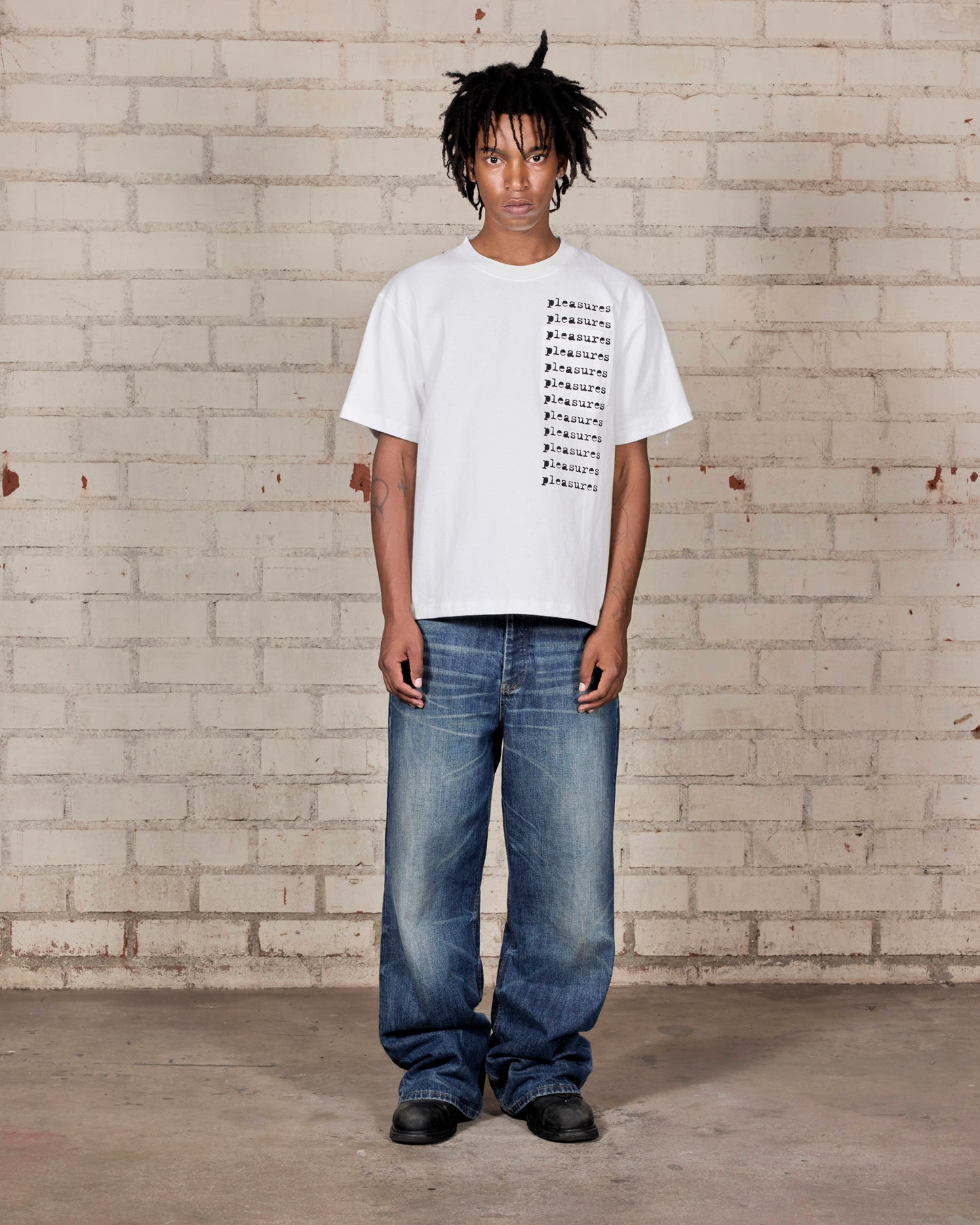 SLIP HEAVYWEIGHT POCKET SHIRT