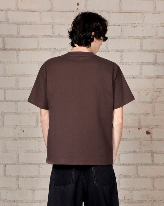 SLIP HEAVYWEIGHT POCKET SHIRT