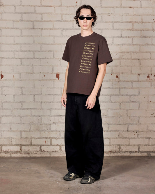 SLIP HEAVYWEIGHT POCKET SHIRT