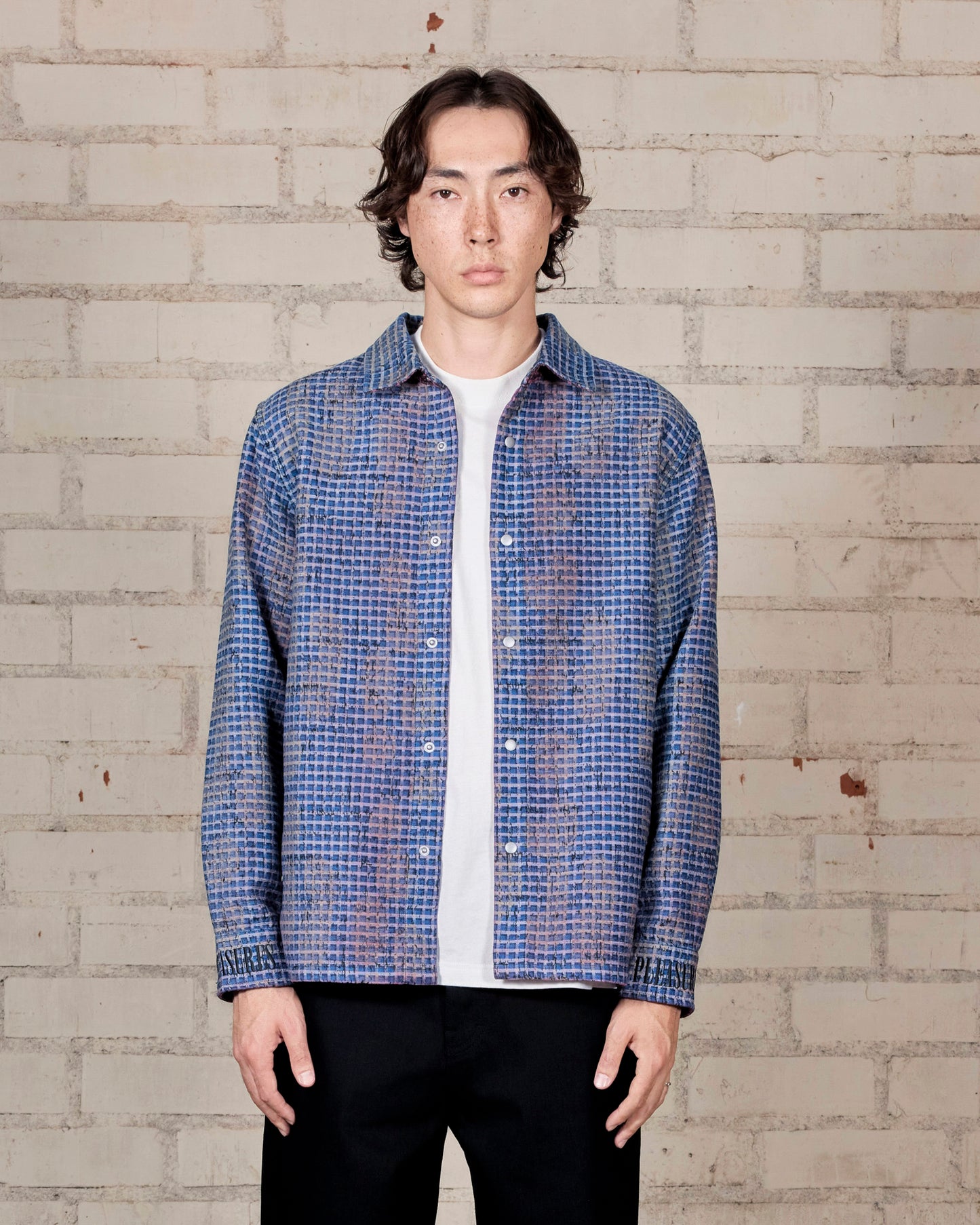 OPERATOR REVERSIBLE OVERSHIRT