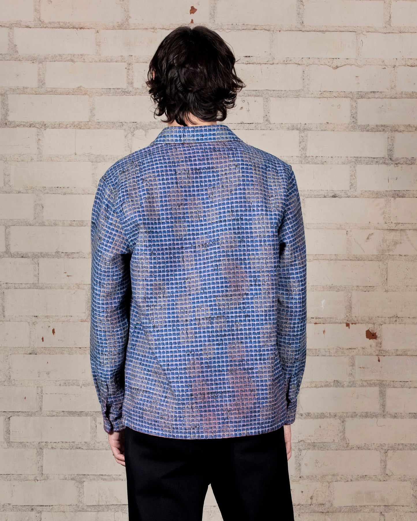 OPERATOR REVERSIBLE OVERSHIRT