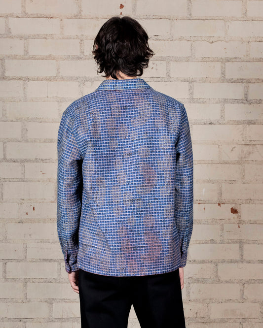 OPERATOR REVERSIBLE OVERSHIRT