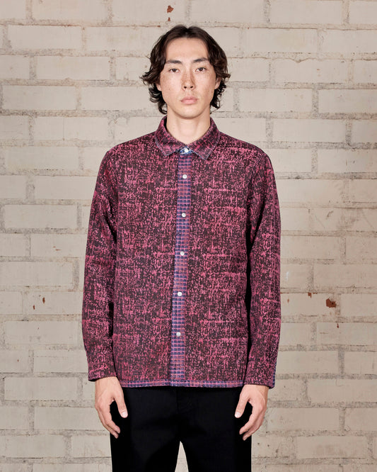 OPERATOR REVERSIBLE OVERSHIRT