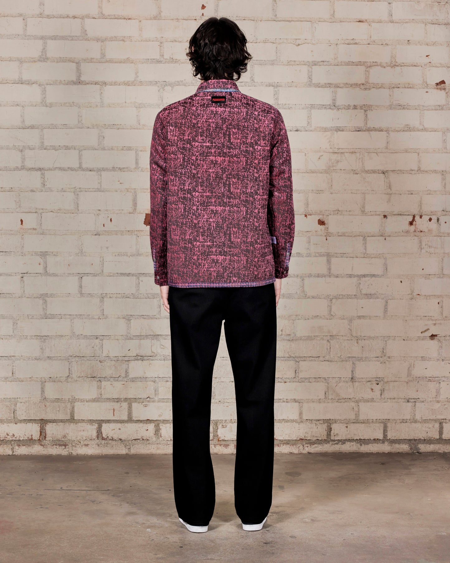 OPERATOR REVERSIBLE OVERSHIRT