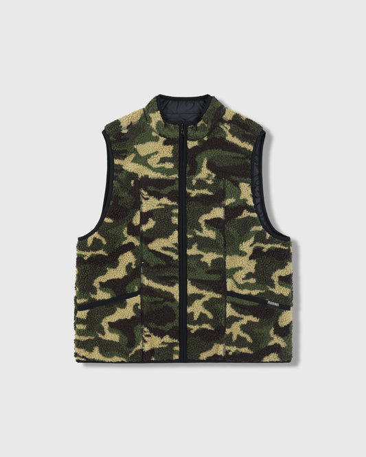 FELIS REVERSIBLE VEST