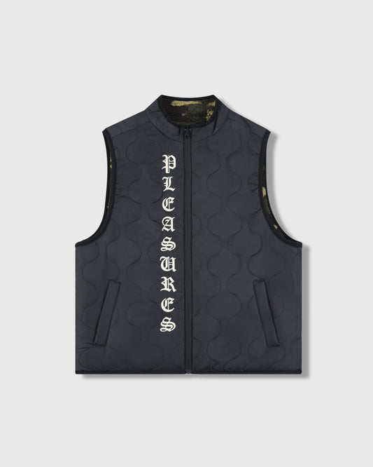 FELIS REVERSIBLE VEST