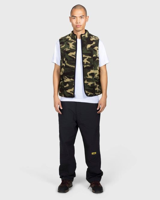 FELIS REVERSIBLE VEST