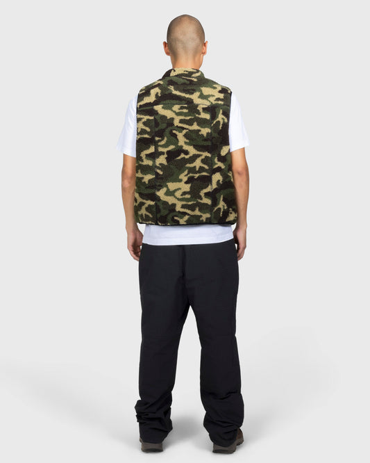 FELIS REVERSIBLE VEST