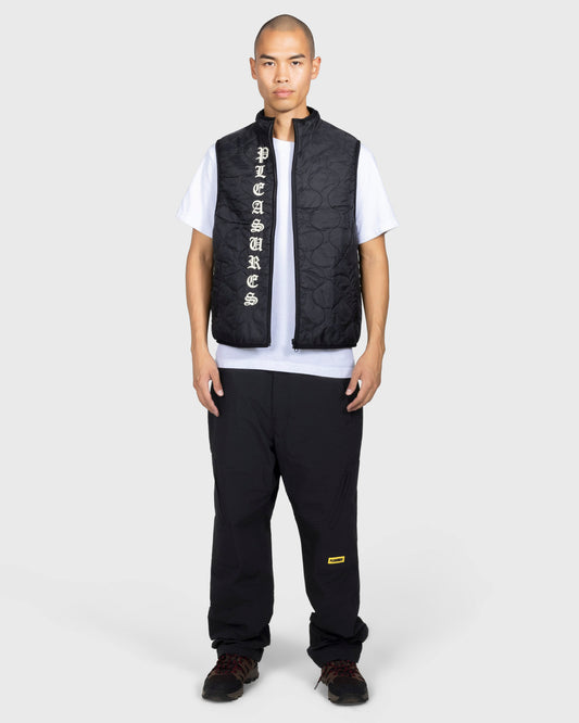 FELIS REVERSIBLE VEST