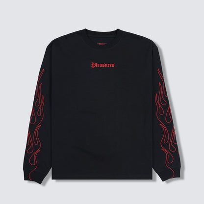 FIERY HEAVYWEIGHT LONGSLEEVE