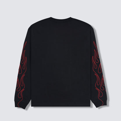 FIERY HEAVYWEIGHT LONGSLEEVE