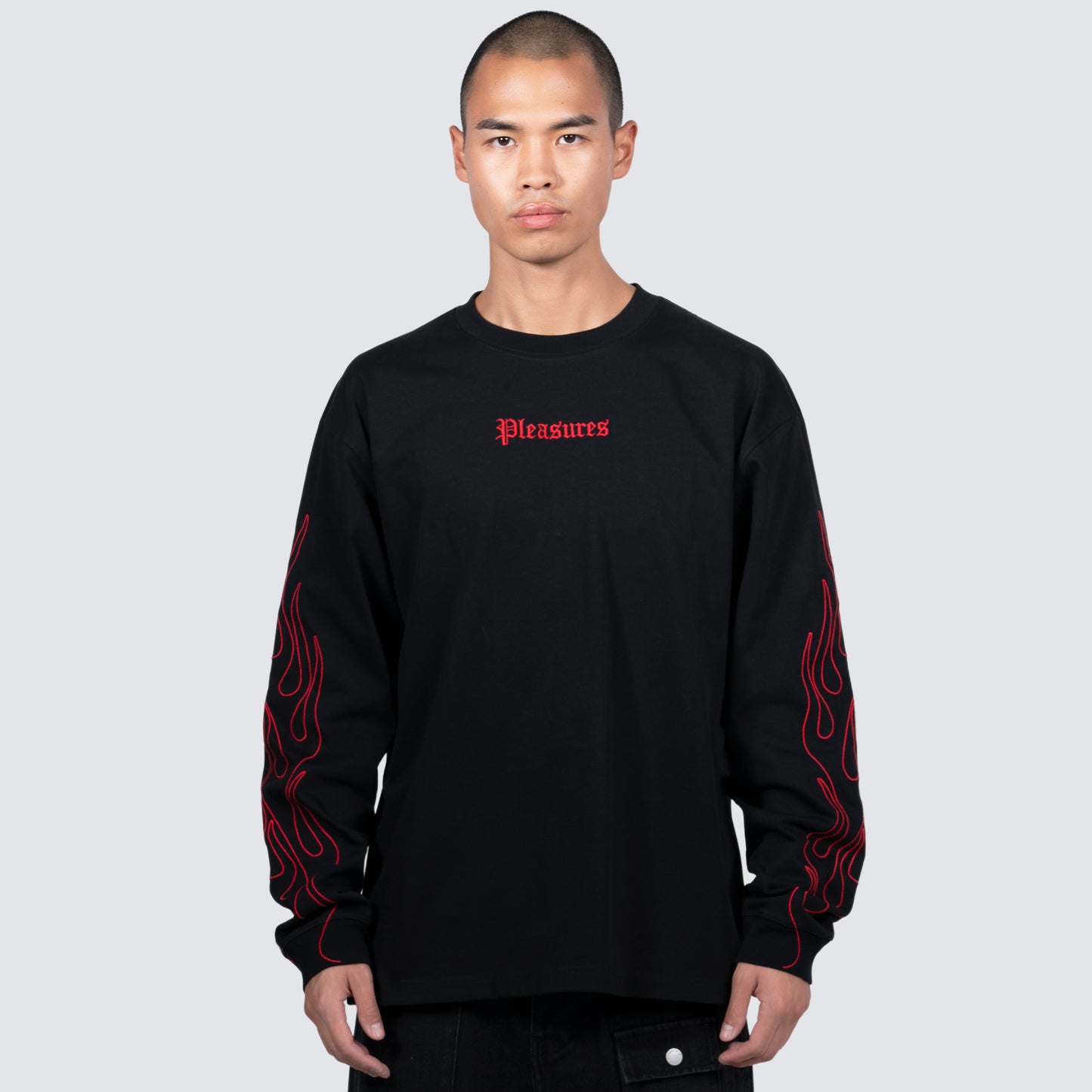 FIERY HEAVYWEIGHT LONGSLEEVE