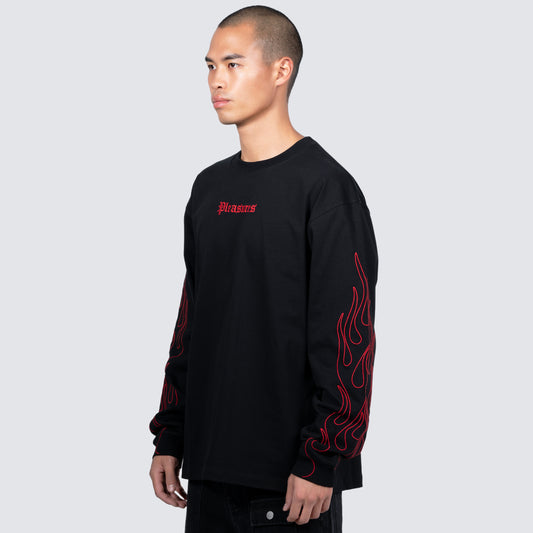 FIERY HEAVYWEIGHT LONGSLEEVE