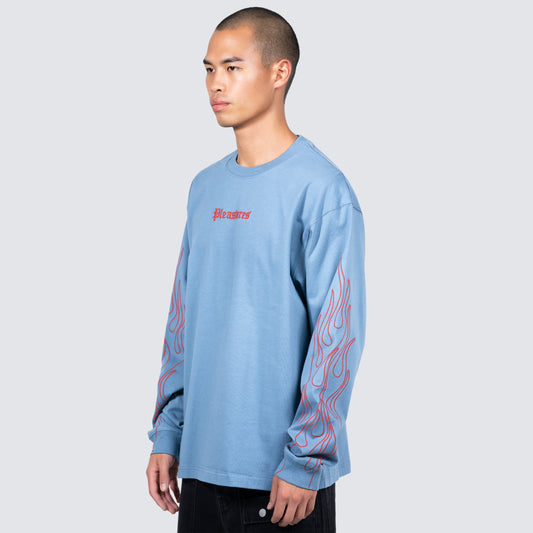 FIERY HEAVYWEIGHT LONGSLEEVE