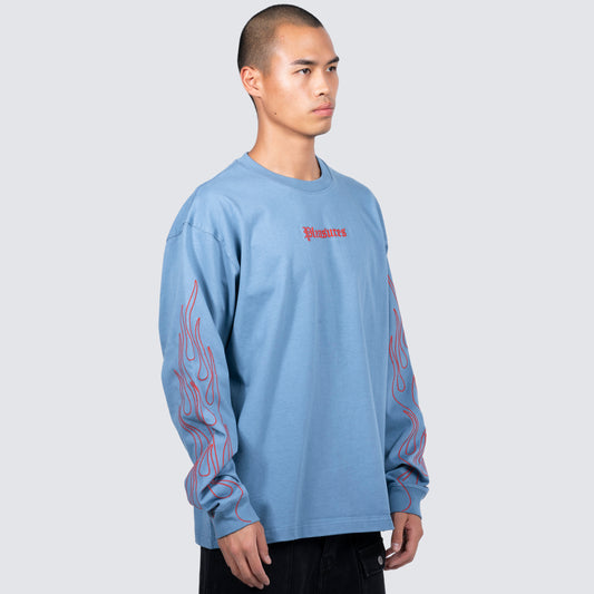 FIERY HEAVYWEIGHT LONGSLEEVE