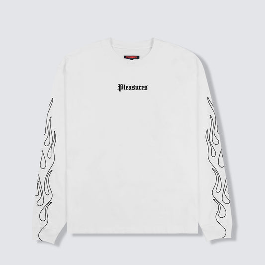 FIERY HEAVYWEIGHT LONGSLEEVE