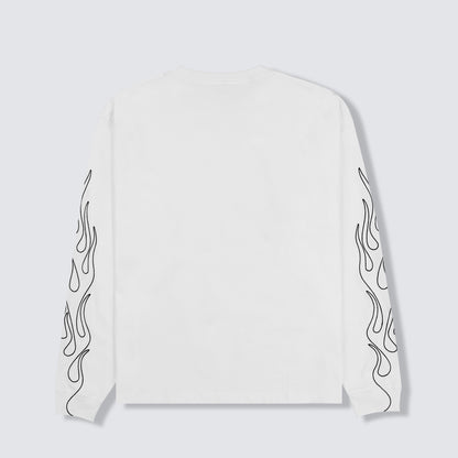 FIERY HEAVYWEIGHT LONGSLEEVE