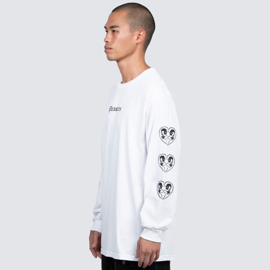 CONNECTED LONG SLEEVE