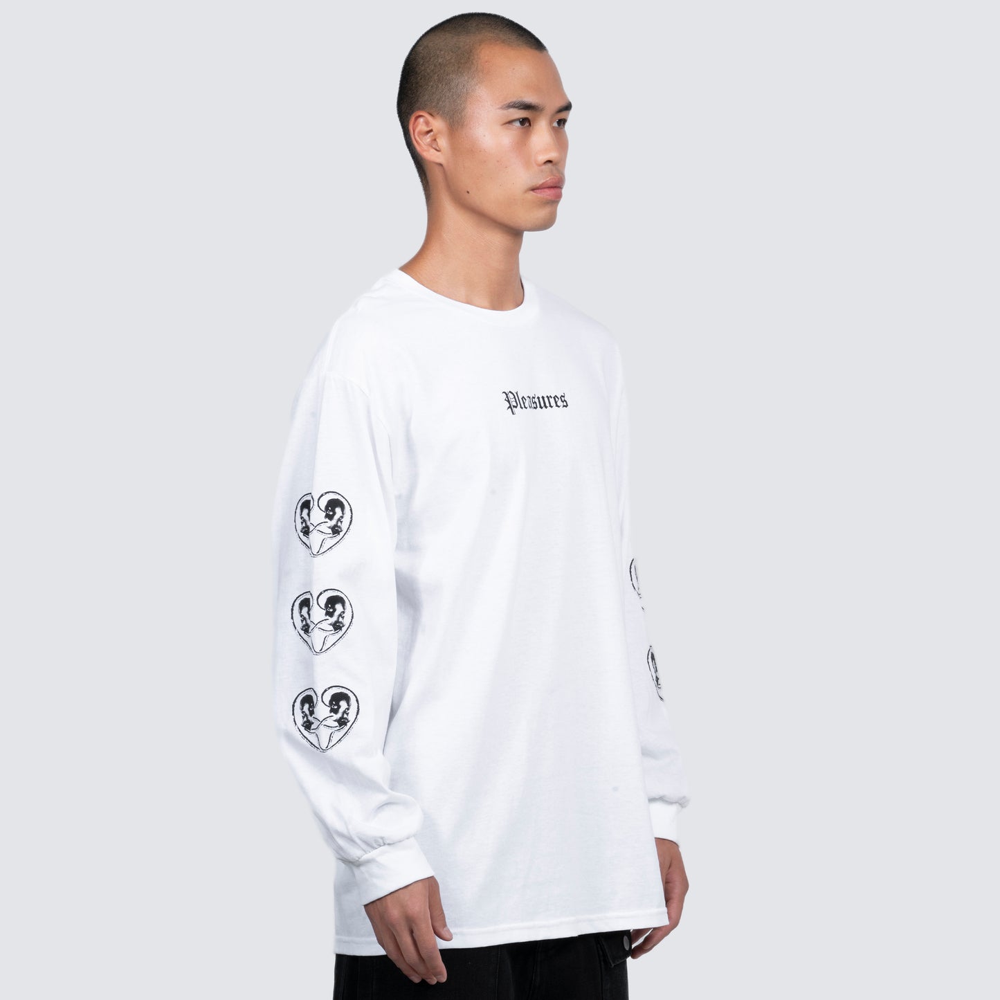 CONNECTED LONG SLEEVE