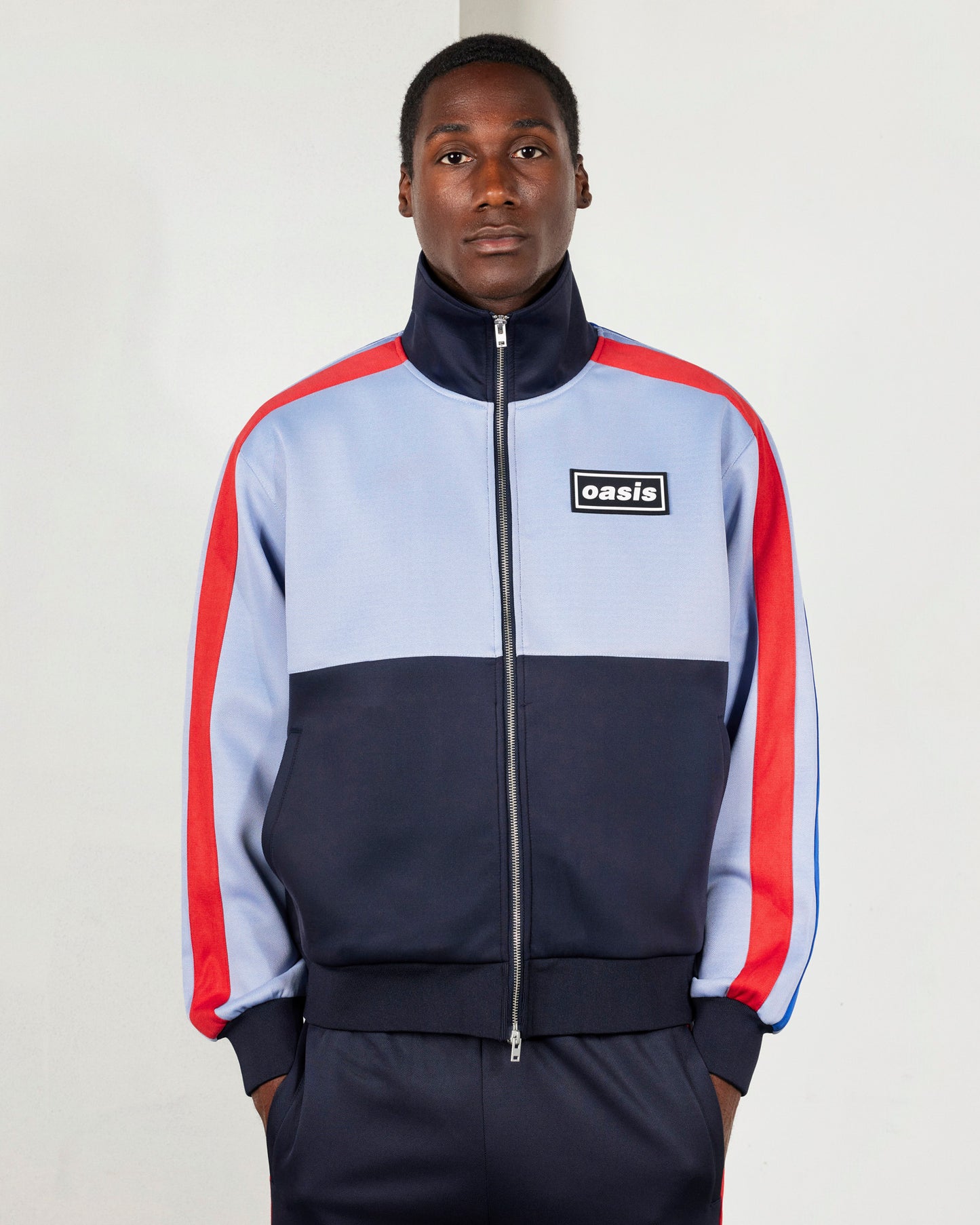 FOREVER TRACK JACKET