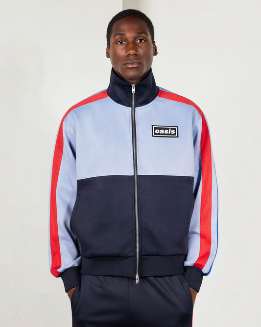 FOREVER TRACK JACKET