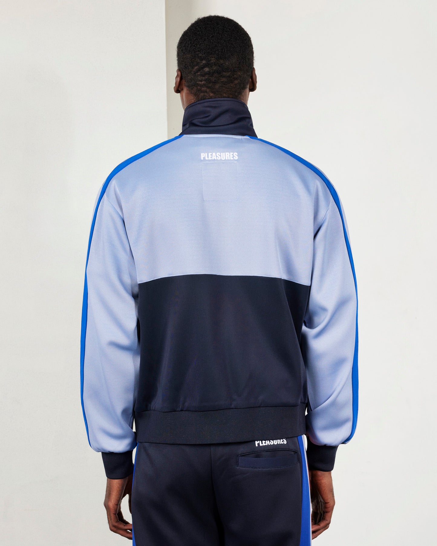 FOREVER TRACK JACKET