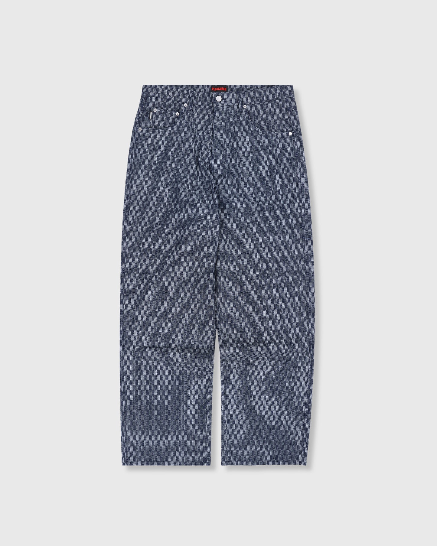 FORMULA BAGGY JEANS