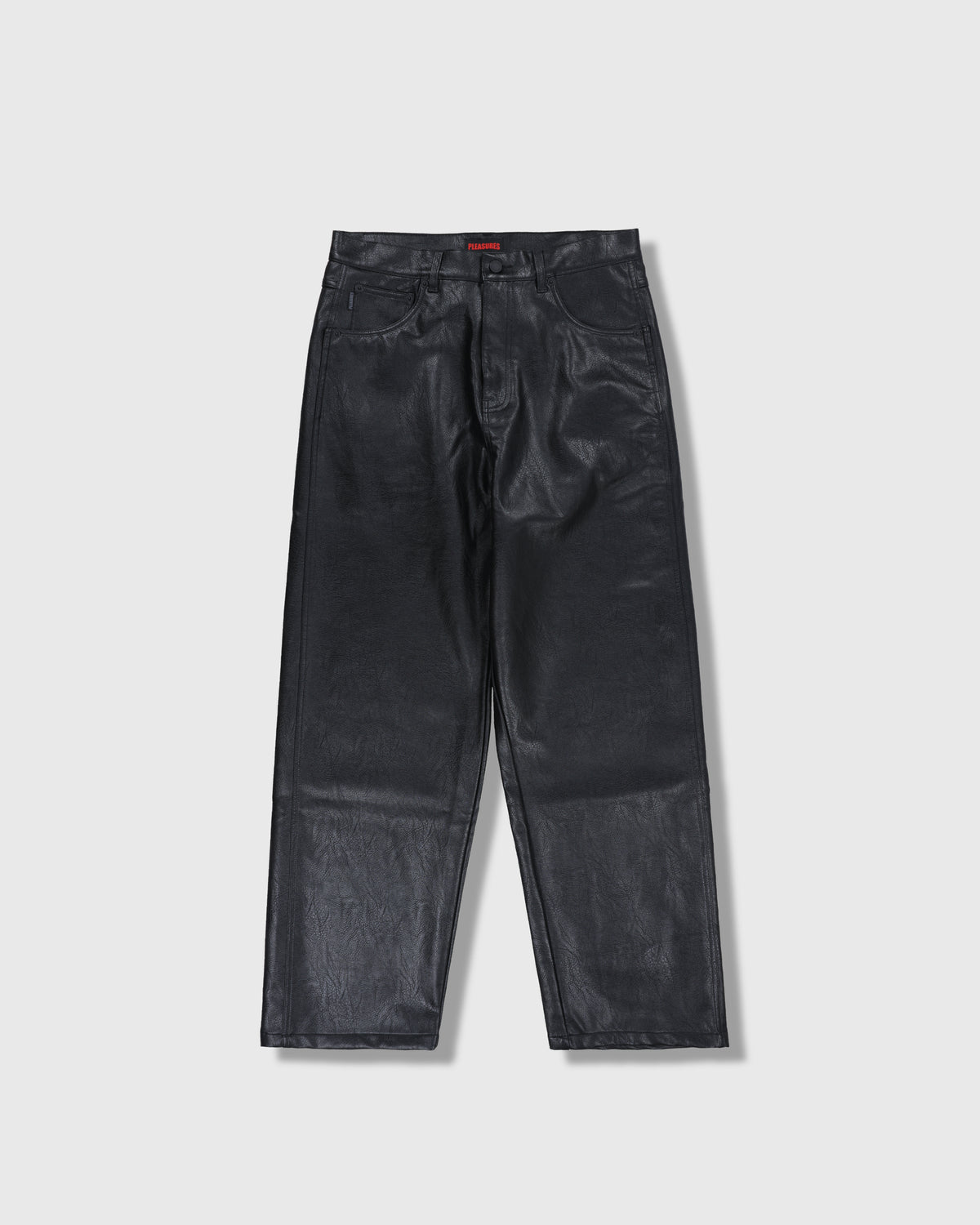 FORMULA FAUX LEATHER PANTS