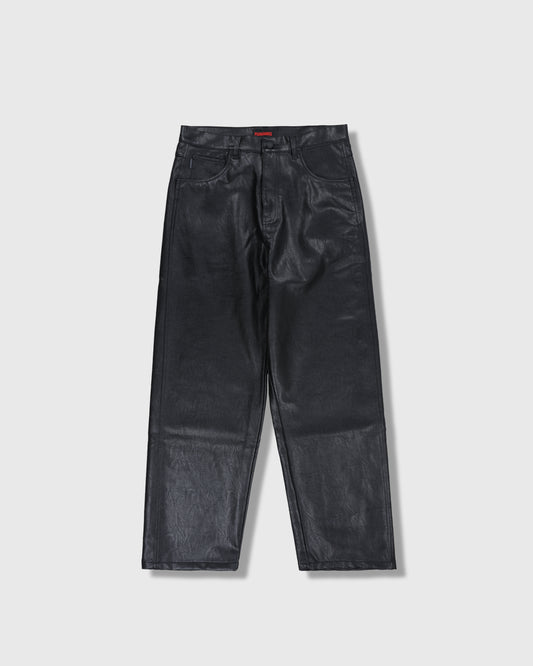 FORMULA FAUX LEATHER PANTS