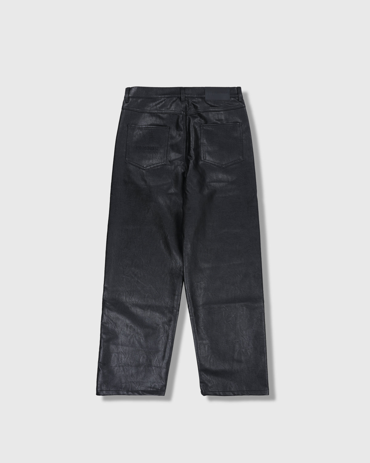 FORMULA FAUX LEATHER PANTS