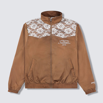 FRANCESCA TRACK JACKET