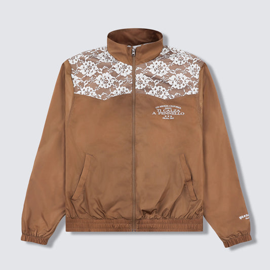 FRANCESCA TRACK JACKET