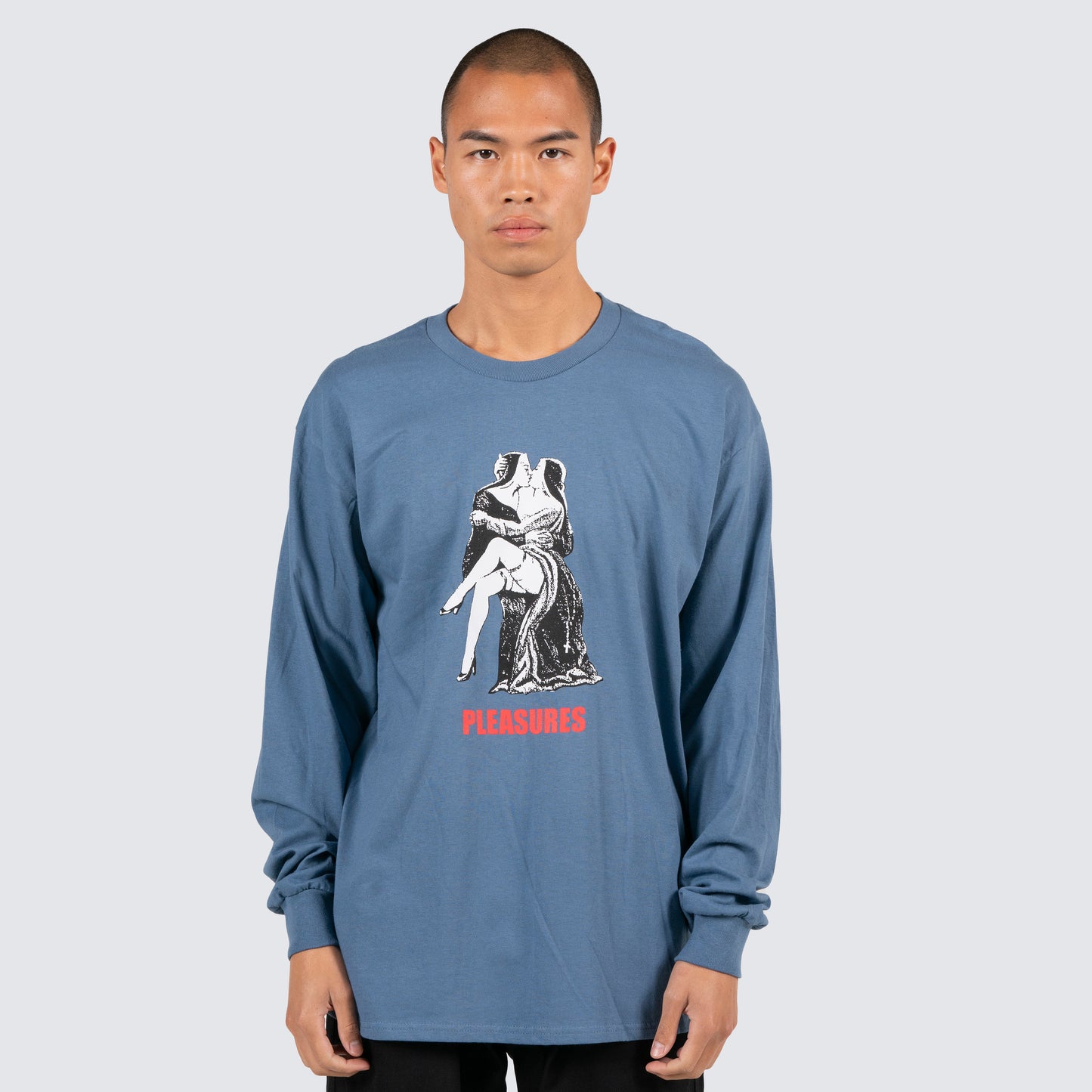 FRENCH KISS LONG SLEEVE