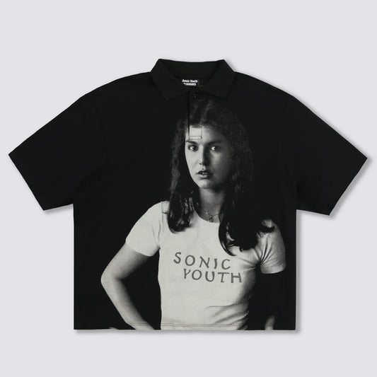 Sonic Youth Cowboys Shirt