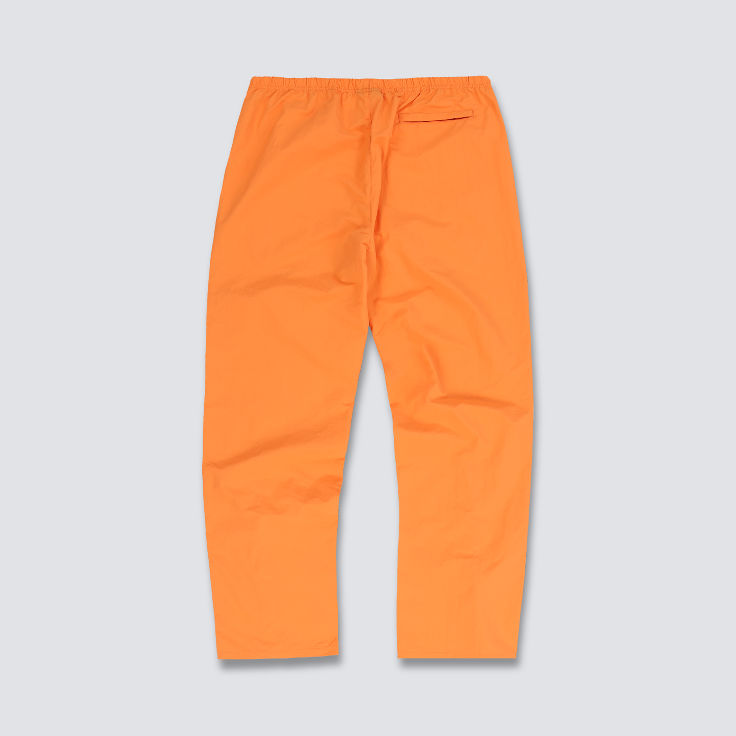 GAZE NYLON TRACK PANT