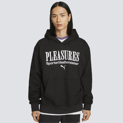 PUMA X PLEASURES GRAPHIC HOODIE